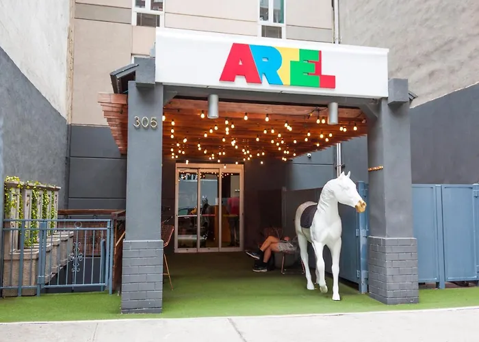 Artel Hotel By The Red Collection Times Square New York