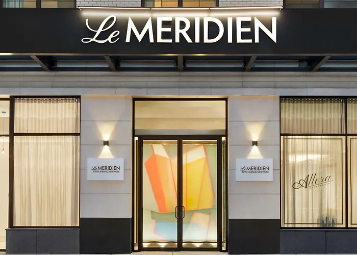 Le Meridien New York, Fifth Avenue