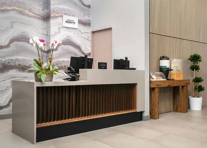 Springhill Suites By Marriott New York Manhattan Times Square
